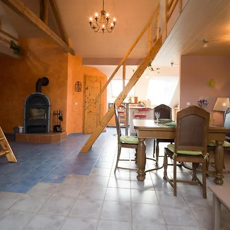 Ferienwohnung Maxima Weiskirchen Exterior photo
