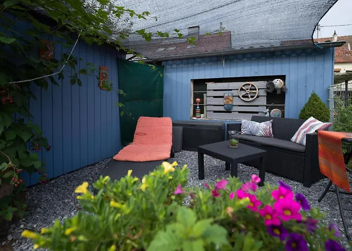 Ferienwohnung Maxima